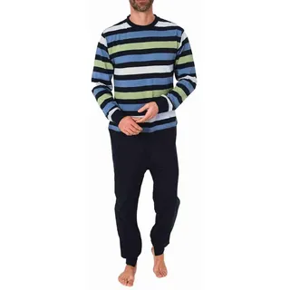 NORMANN CARE Pflegeoverall blau XS