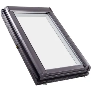 Wellker Dachfenster Premium Kunststoff R49 made by Roto Fenster, 54x78 cm (5/7)