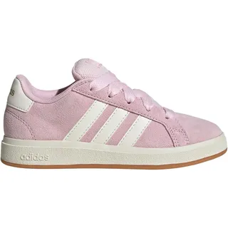 adidas Grand Court 00s Kids Clear Pink/Off White/Gum 40 