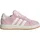 Clear Pink/Off White/Gum 40