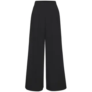 LASCANA Hosenrock Damen Schwarz 38