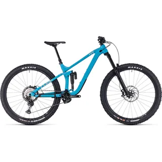 Cube Stereo ONE77 HPA Race 29 2023 29 Zoll RH XXL bondiblue´n´grey