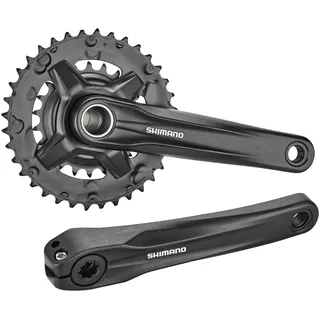 Shimano Altus FC-MT210" 22 / 170 mm, 36-22 Zähne,