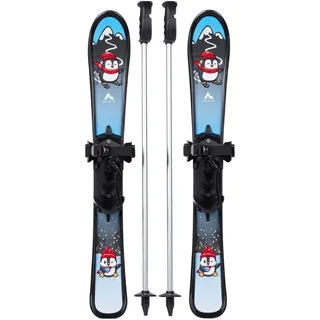 Mc Kinley McKINLEY Ski Ki.-Kleinkinder Ski Little Team Black/Blue/White/Red, 66