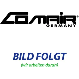 Comair Haftwickler Jumbo 6 cm 15 mm dunkelblau 12 St.