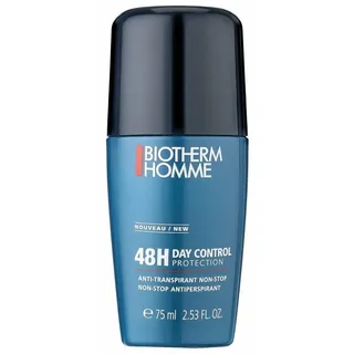 Biotherm Men Day Control Deodorant Roll-on 75ml Blue One Size