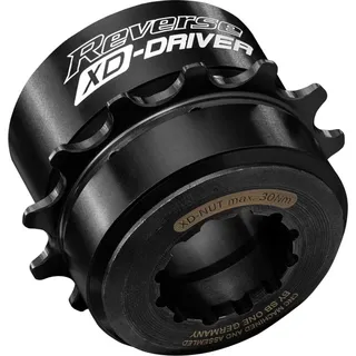 Reverse Components XD Single Speed Kit 13 Zähne - - Schwarz