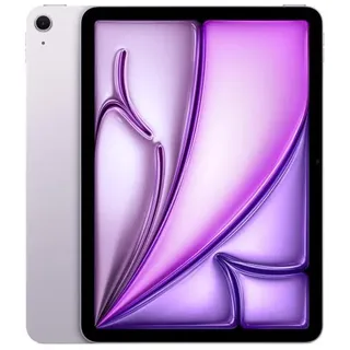 11" (6. Generation 2024) 256 GB Wi-Fi + Cellular violett