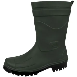 Bockstiegel Dirk Gummistiefel Grün/Schwarz 48
