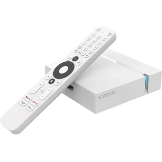 Strong LEAP-S3+ Ultimate 4K Ultra HD Media Player