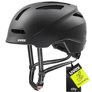 Uvex Urban Planet 58-61 cm black matt