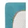 Single-Jersey 90 x 220 - 100 x 220 cm petrol