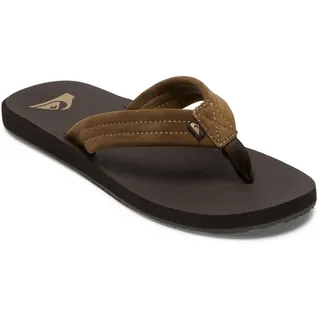 QUIKSILVER Carver Suede Core Brown 43 