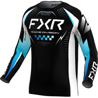 FXR Clutch Pro Motocross Jersey S