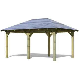 Karibu Merida 4,29 x 2,89 m kdi