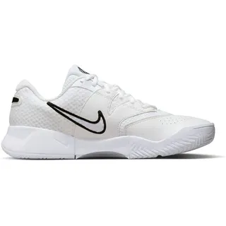 Nike Court Lite 4 Herren-Tennisschuh White/Summit White/Black 42