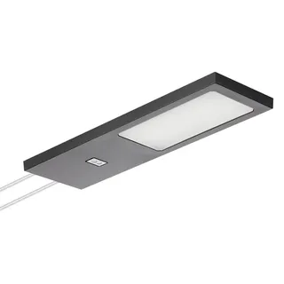 SOTech Led-möbelleuchte GIULIA II mit Sensor schwarz 2700K warmweiß
