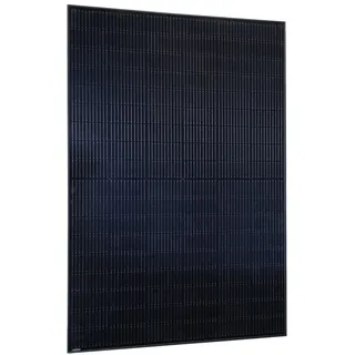JASolar 450W JAM54D41-450/LB Bifacial Glas/Glas PV Modul Full Black