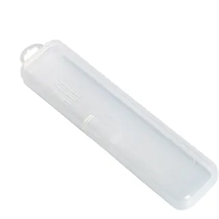 Reise-Utensilienhalter Mit Deckel, Tragbare Besteckbox Geschirr-Aufbewahrungskoffer Einfacher Utensilienhalter Reisegeschirr Essstäbchenbox Reisebesteck Aufbewahrungsbox Besteckkasten Mit Deckel