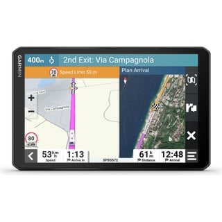 Garmin Camper 895