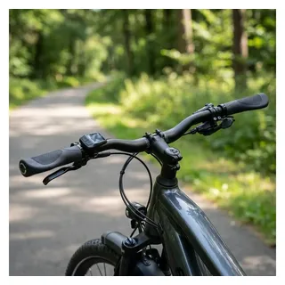 Ergotec Lenker Ergo S 31.8 mm