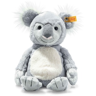 Steiff 067587 Soft Cuddly Friends Nils Koala 30 cm - Kuscheltier - Gray Violet,