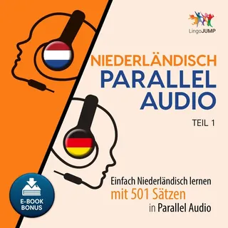 GD Publishing Niederländisch Parallel Audio - Teil 1