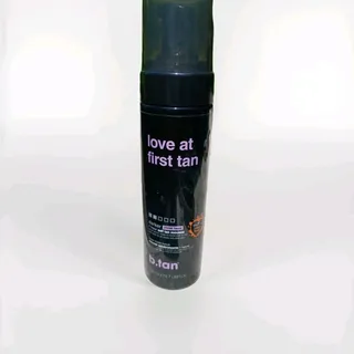 b.tan Love at First Tan Bräunung Mousse 200 ml