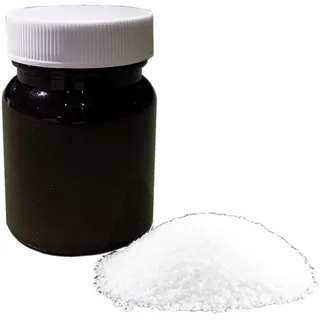 Wassergel Granulat 45g zur Herstellung festem Wasser/Aqua Gel erg. ca. 7,5L Wassergel - Wassergel, Wassergel granulat