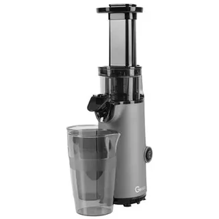 GENIUS Slow Juicer Kompaktformat 9tlg. Set inkl. Behälter