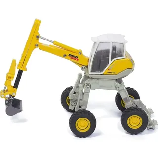 Siku 3548 - Menzi Muck Schreitbagger 1:50