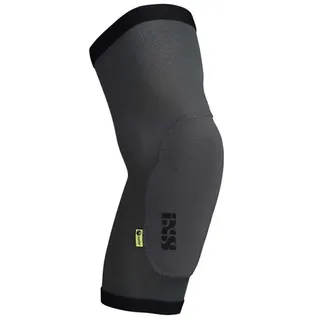 IXS Knieschoner Flow Light L Grau
