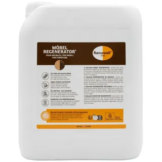 Renuwell Möbel-Regenerator Holzreiniger 5 l