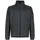 Fleecejacke Grau 54