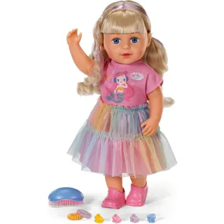 BABY BORN Zapf Creation Carla 43 cm