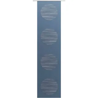Neutex for you! Padova Klettband 57 x 145 cm Blau 1 St