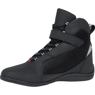 IXS Evo-Air Motorradschuhe, schwarz, 44