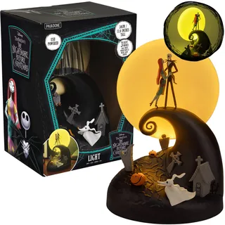 Paladone Nightmare Before Christmas Diorama Light / Lampe - Sally