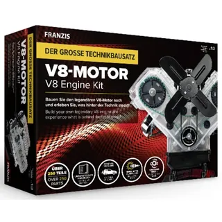 Franzis Ford V8-Motor