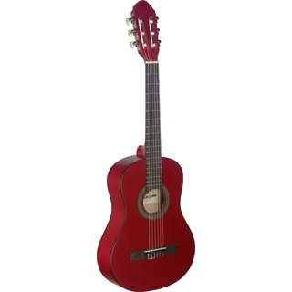 Stagg C410 M RED 1/2