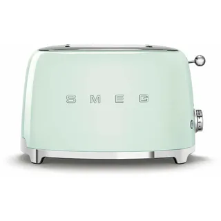 Smeg TSF01PGEU Pastellgrün / Hochglanz