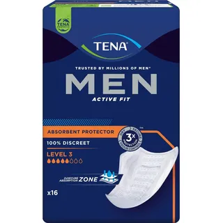 TENA MEN Active Fit Level  16 St.