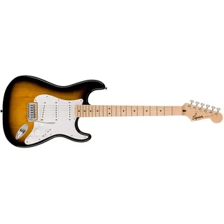 Squier Sonic Stratocaster MN WPG 2TS 2-Color Sunburst