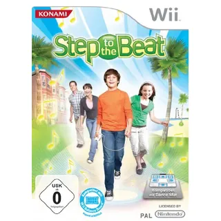 Step to the Beat [Nintendo Wii] (Neu differenzbesteuert)