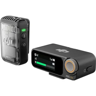 DJI Mic 2 1 Sender + 1 Empfänger