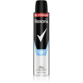 Rexona Men Maximum Protection Antitranspirant-Spray für Herren XL Cobalt Dry 200 ml
