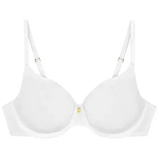 Triumph BH Body Make-Up Essentials W, Weiß Polyamid C 70 Damen