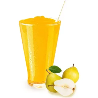 Birne Geschmack Smoothie Slush Ice Granita 1:8