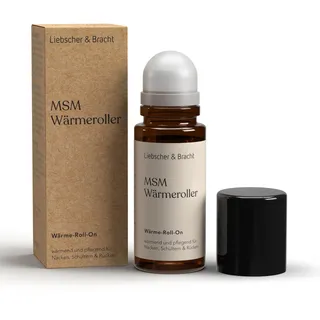 Liebscher & Bracht MSM Wärmeroller Roll-On