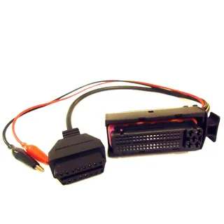 Motor ECU EDC15 Adapter für Chiptuning Flasher Tuning OBD 2